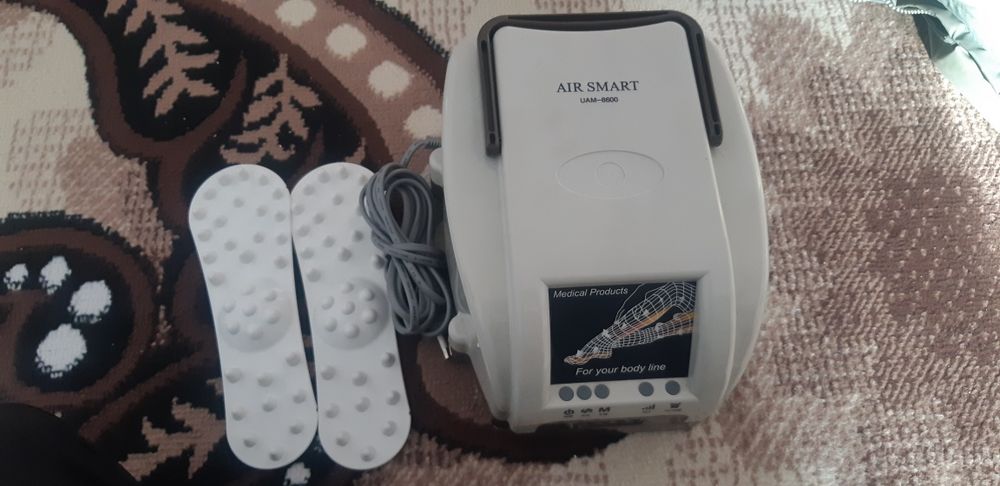 Oyoq masajnik koreada ishlab chiqarilgan