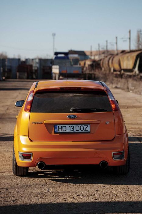Ford Focus ST mk2 225 cp