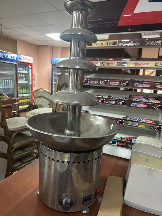 Продам фонтан шоколадный