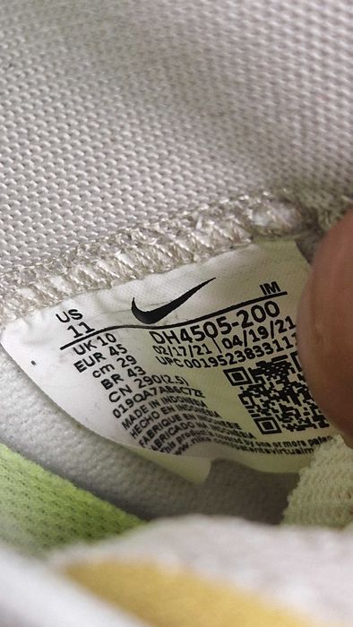 Оригинални мъжки маратонки - Nike Blazer MiD 77