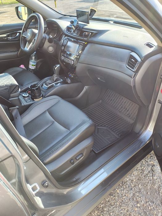 Nissan X-Trail 2.0 tdci 177k.c