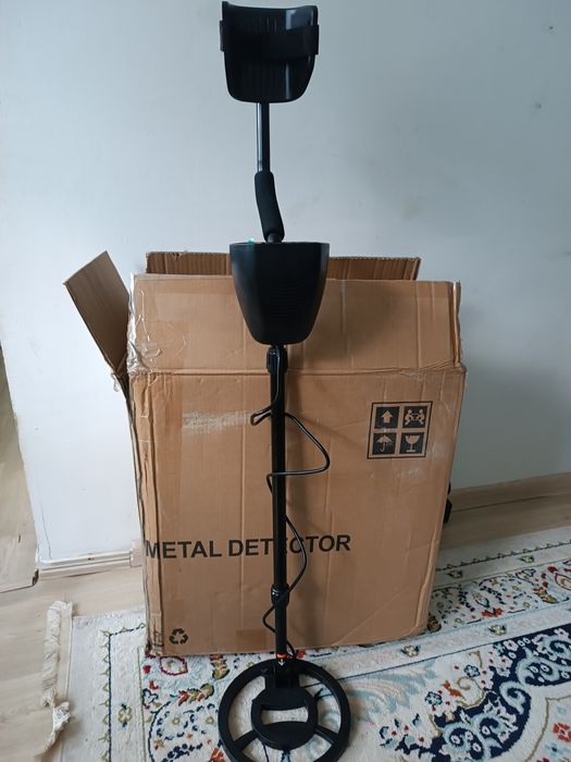 Продам металлоискатели новые