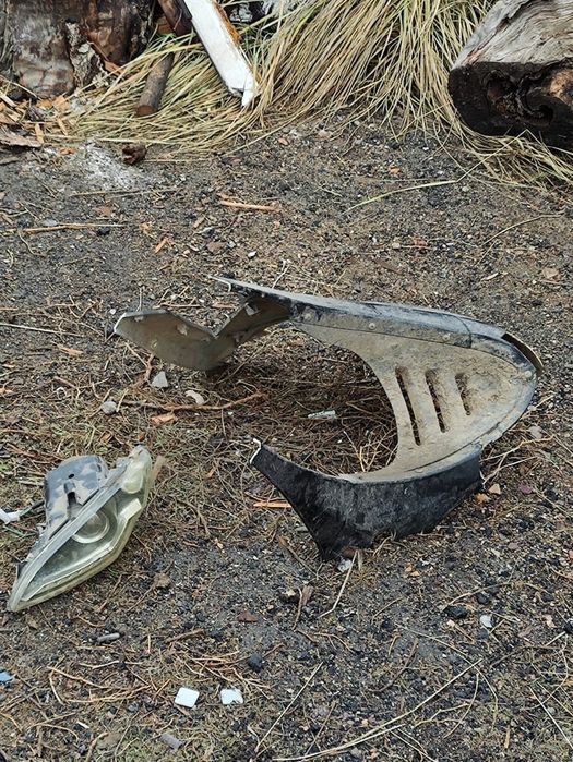 Мотоцикл   на ходу