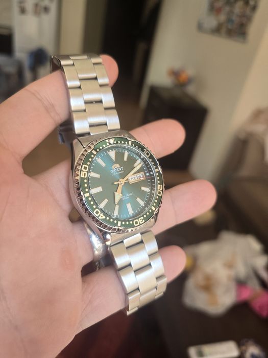 Orient Kamasu RA-AA0004E19B