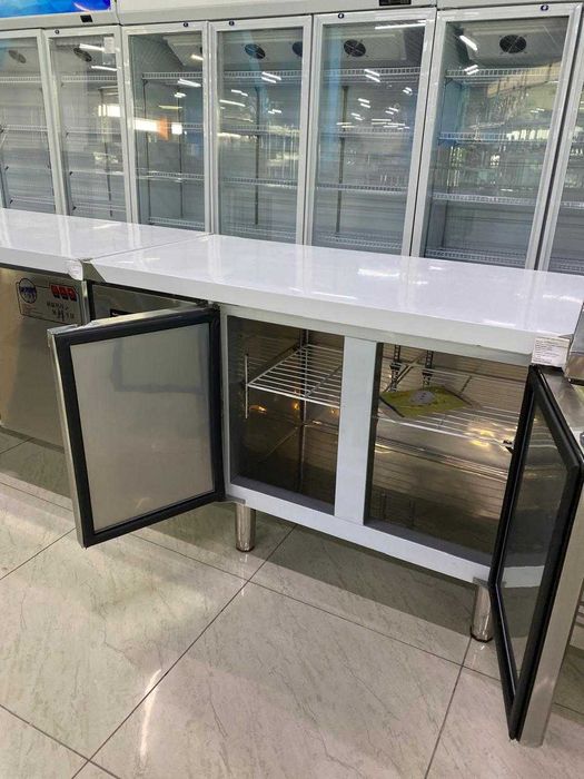 Холодильный  стол 120/150/180см