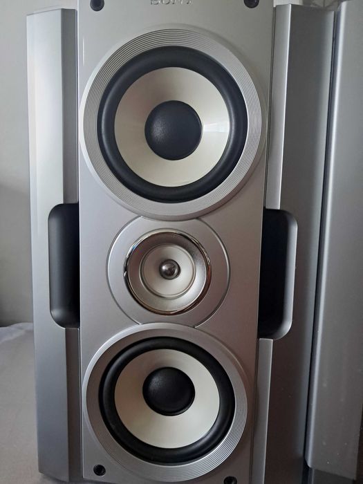 Sony MHC FL7D в отличном состоянии