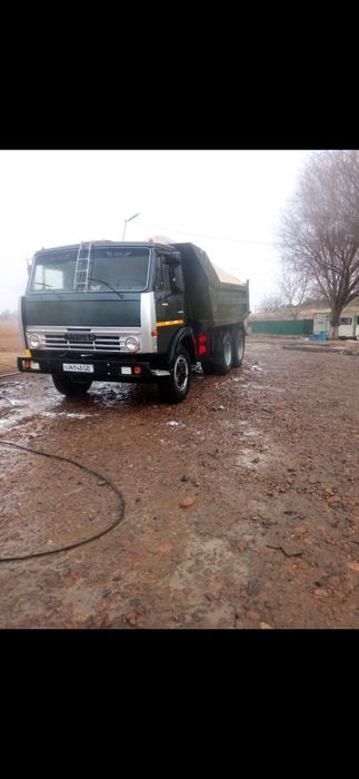 Kamaz 5511 samasuval