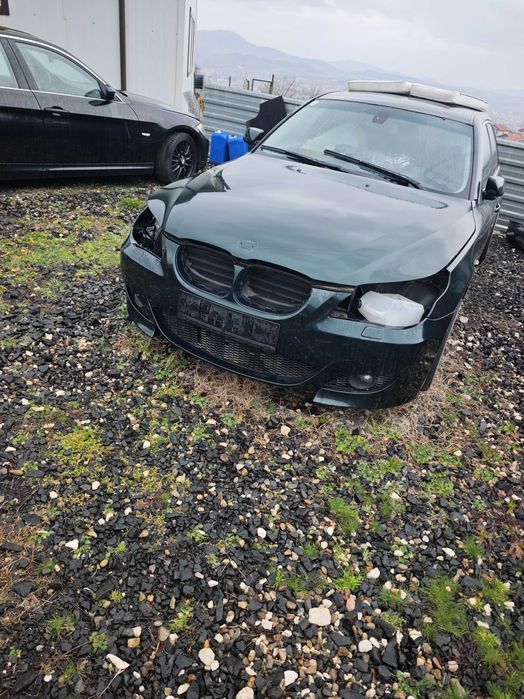 BMW E61 525d на части м57