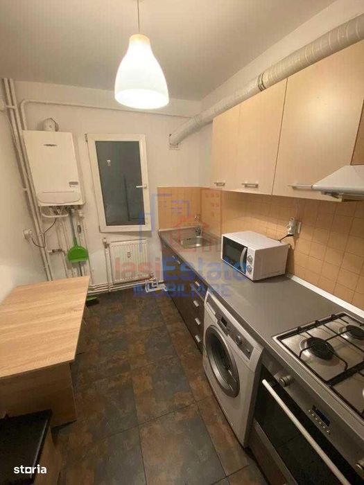 Apartament 2 camere zona Podu Ros