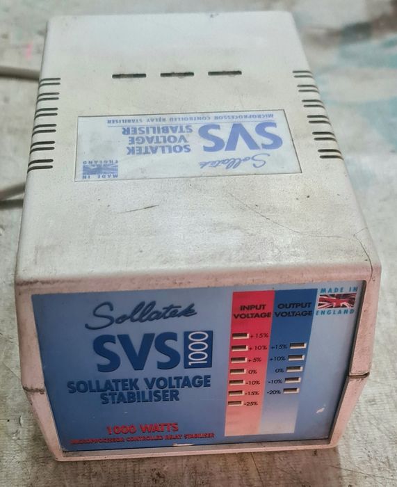 Стабилизатор 1КВт