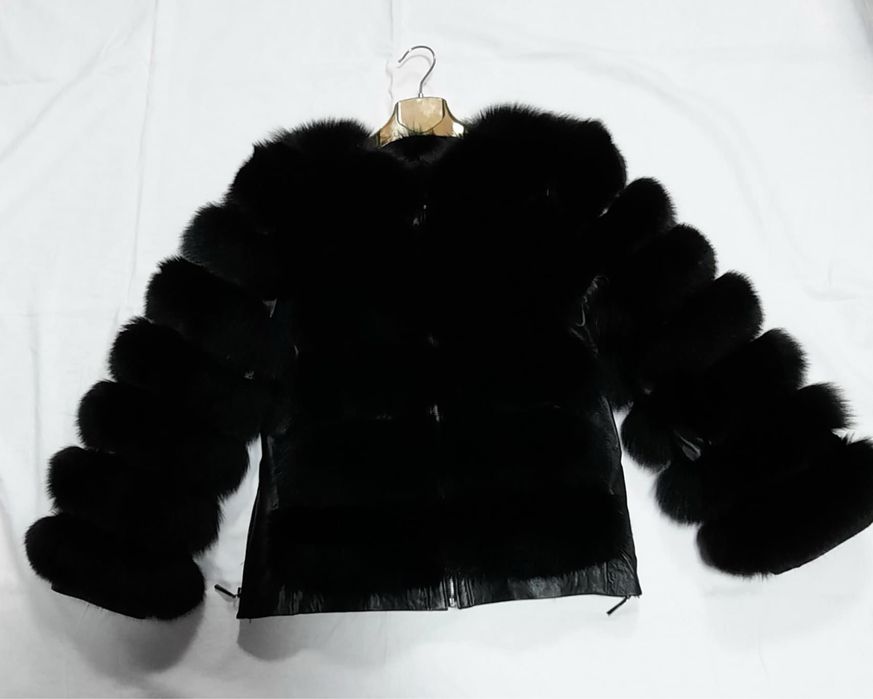 Haina blana de vulpe