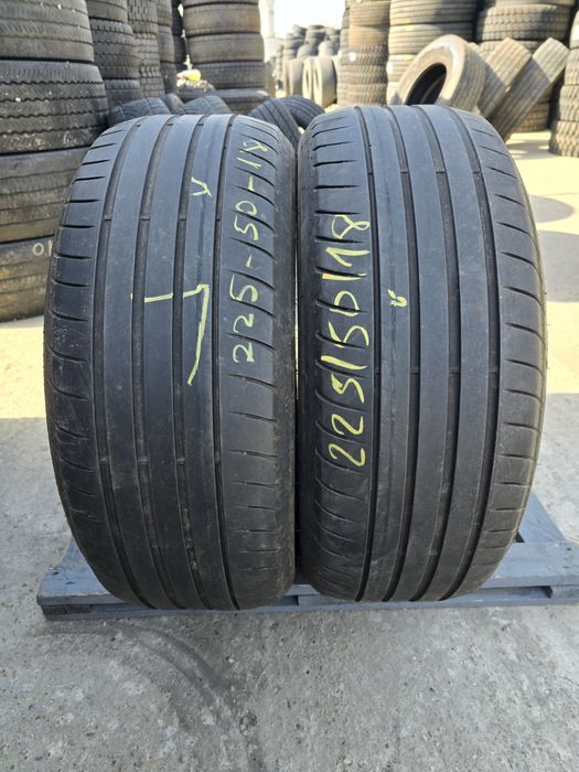 Anvelope de vara 225-50r18 Goodyear