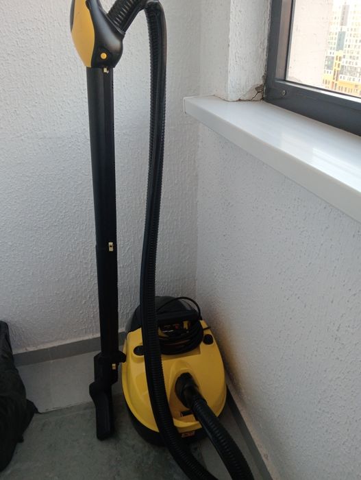 Продам пылесос с парагенератом