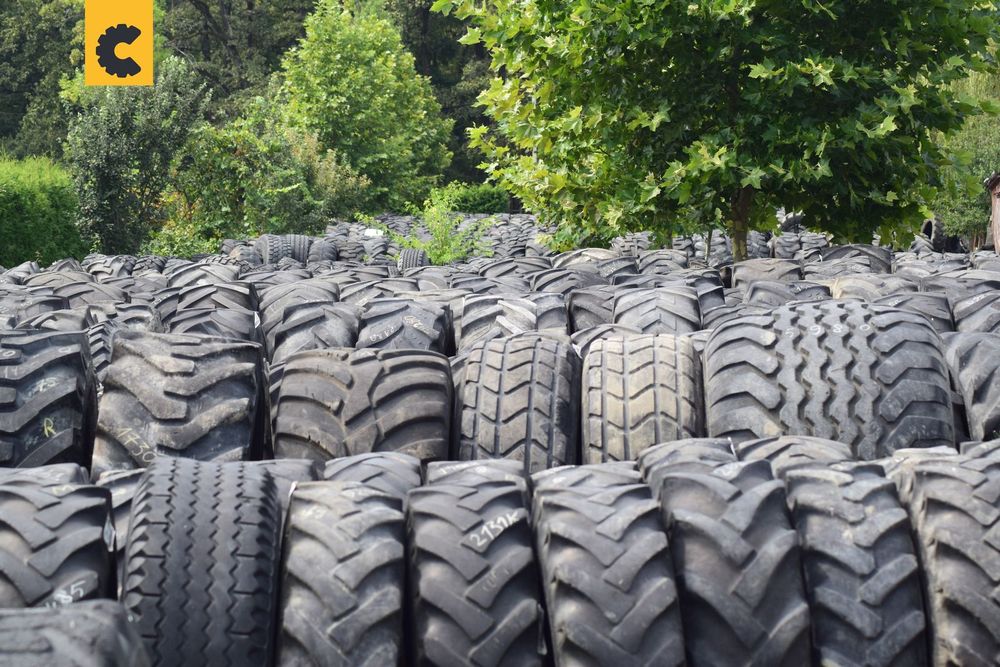 Cauciucuri Anvelope 600/65R38 Continental Tractor Punte Spate Combina John Deere New Holland Case IH Fendt Arat Radial SH Bucata Second Hand Factura