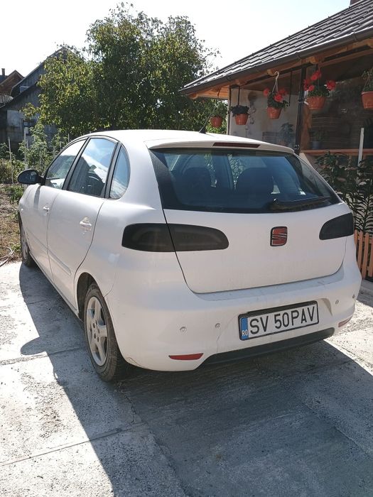 Seat Ibiza 1.4 diesel