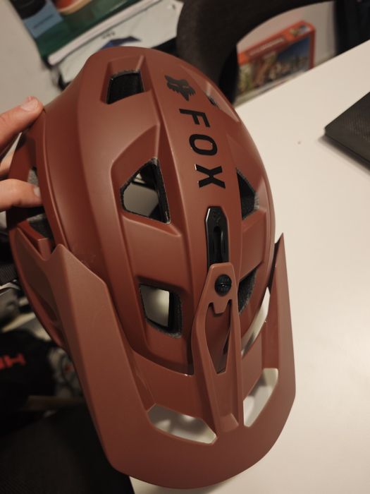 Casca FOX, , mips SPEEDFRAME  Solod MTB