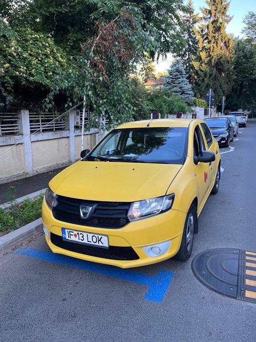 DACIA Logan 2016