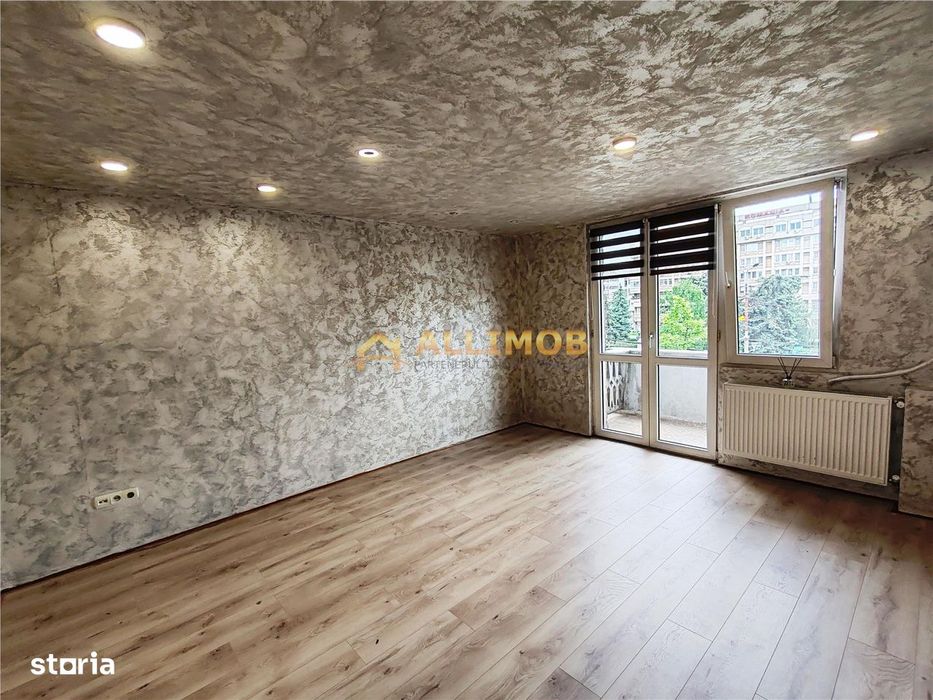 Garsoniera in Ploiesti, zona ultracentrala