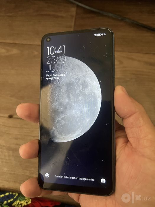 Redmi note 9 va Realme Ui yangi versiyasi arzon