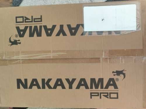 ЧИСТО НОВА!!! Електрическа косачка за трева NAKAYAMA PRO EM4010 в ГАРАНЦИЯ!