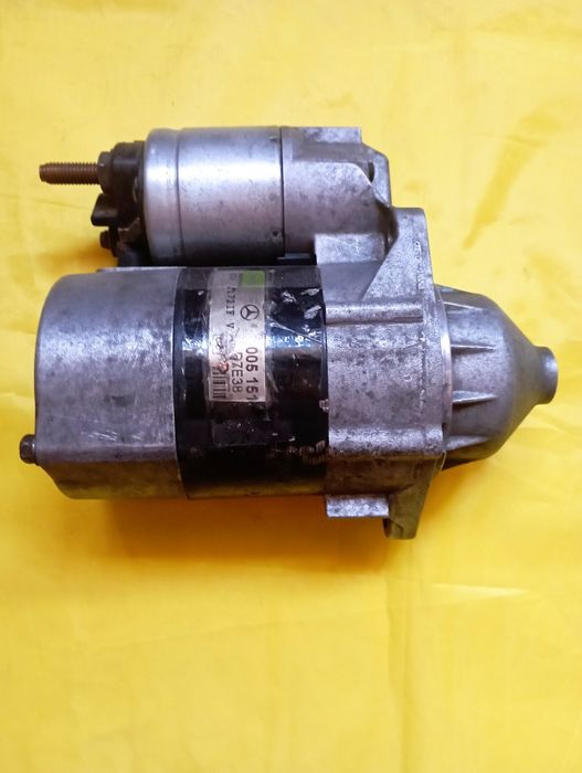 Стартер на Мерседес