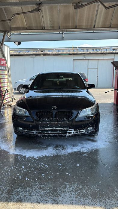 BMW SERIA 5 E60 2.5D
