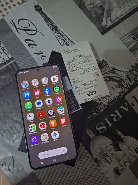 Samsung S23 Plus 256GB в оригинале