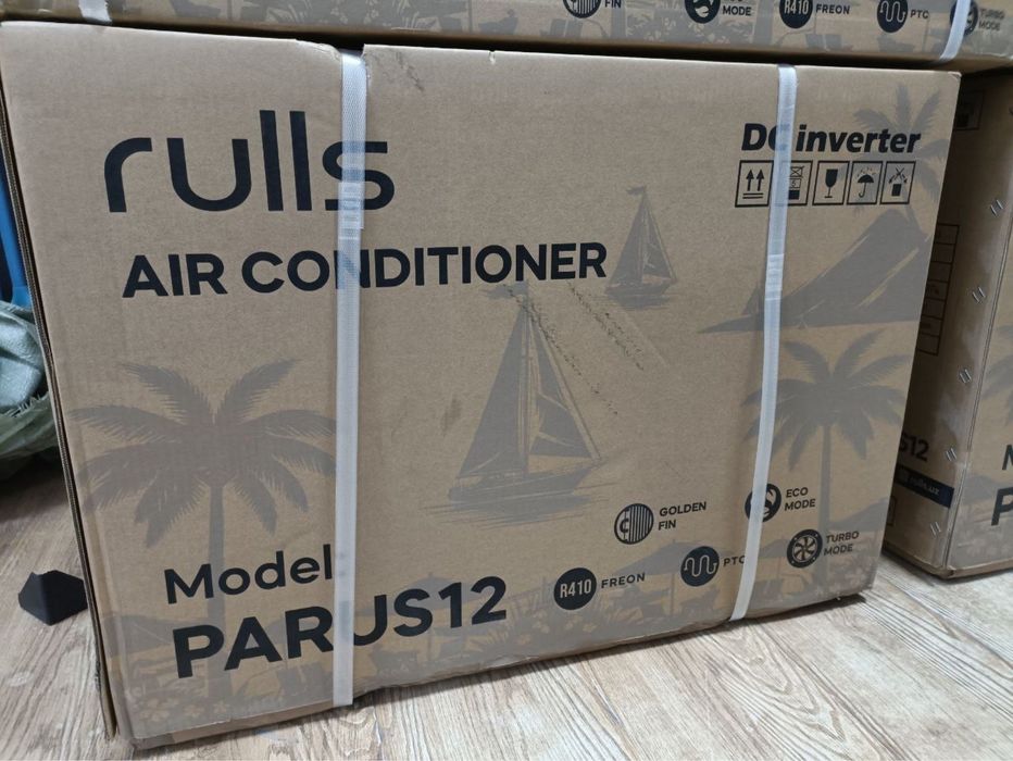 Кондиционер Rulls/12/inverter/оптом/розницу/гарантия