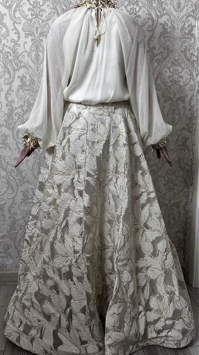 Оригинальное турецкое платье