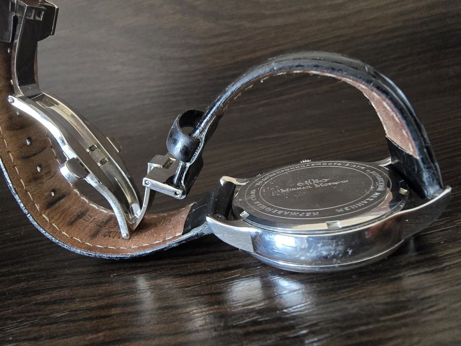 часы Mikhail Moskvin Elegance 1005S0L1