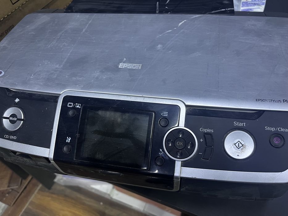 Epson p50 эпсон p50