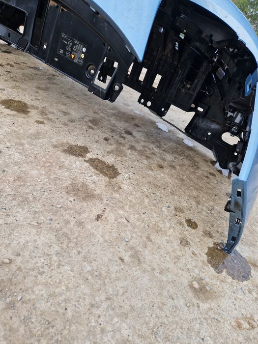 Bara fata completa Renault Grand Scenic 2011