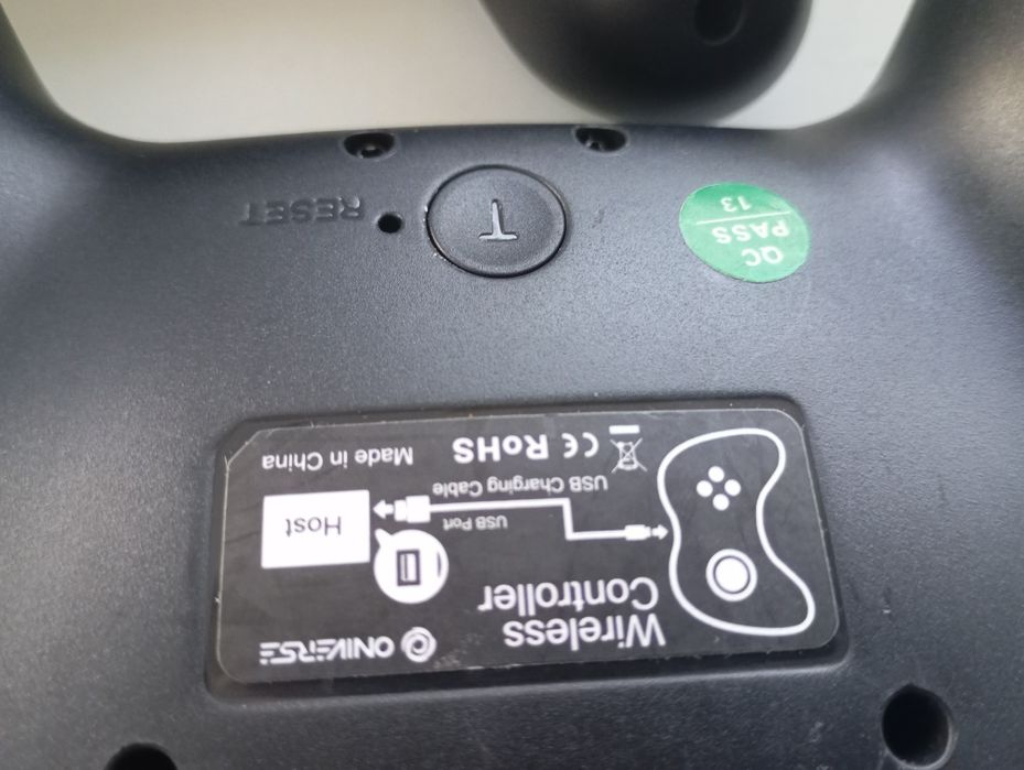 Nintendo switch controller wireless Oniverse