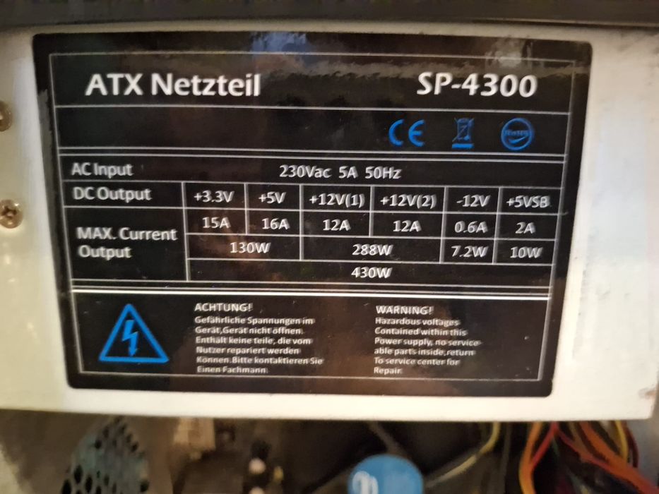PC-conputer, gaming