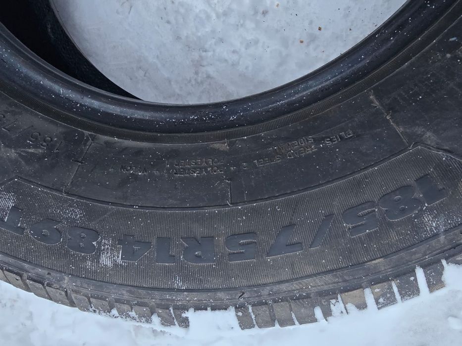 Колеса хорошем состоянии