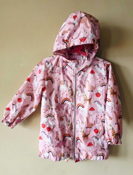 Geacă impermeabilă Next