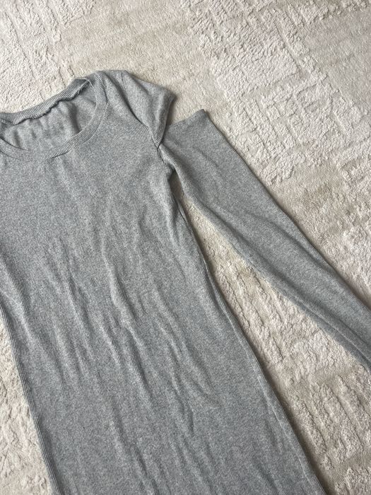 Сива рокля Размер S/M