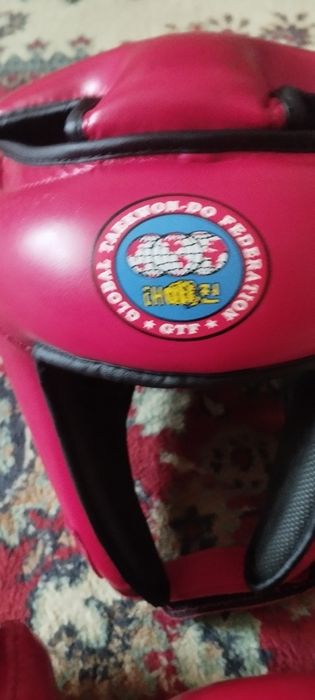 Экипировка таэквондо.