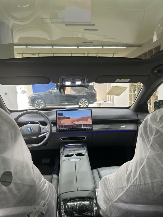 Deepal s07 215max hybrid Full 2025 Restayling !!!