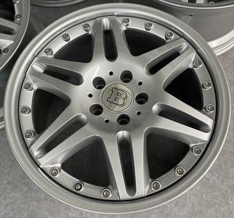 Джанти МЕРЦЕДЕС 63 АМГ БРАБУС MERCEDES 18 цола 63 amg 5X112 S класа C E class Vito Viano W447 W439 ML GL GLE W164 SL R230 W140 CL 55 Lorinser Carlsson
