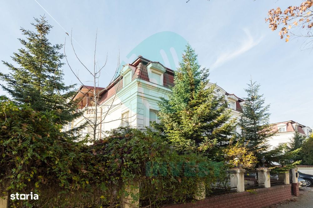 Vila spatioasa in zona Erou Iancu Nicolae - British School
