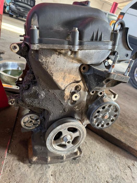 Мотор двигател Hyndai accent