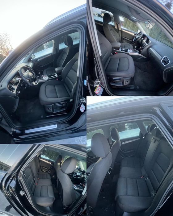 Audi A4 B8.5 facelift 2015 2.0 TDI Euro 5 Full Led