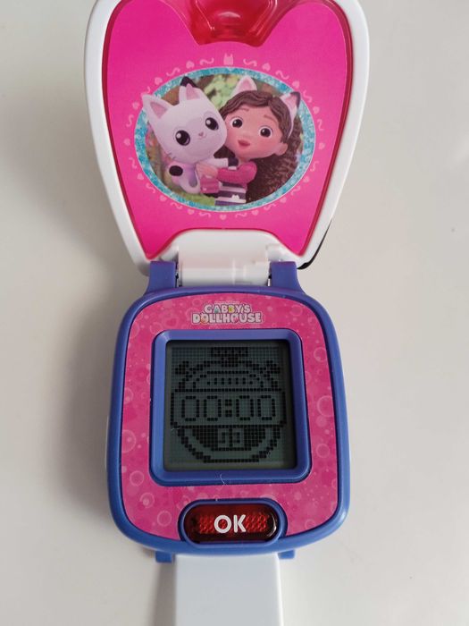 Детски часовник Vtech Gabby's Dollhouse