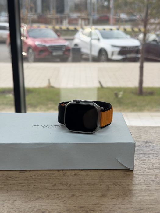 Apple Watch Ultra 49 mm | iStatus