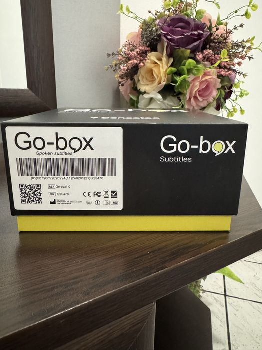 Go-box subtitles