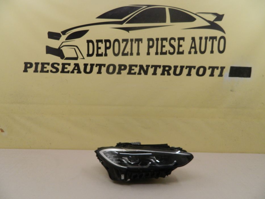 Far dreapta BMW Seria 4 G22 / G23 / M4 FULL LED, 2021, 2022, 2023, cod origine 5A19366-04