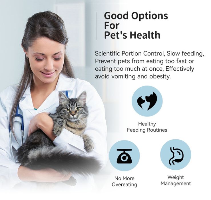 WiFi Автоматична хранилка за кучета и котки дозатор храна-PAPIFEED