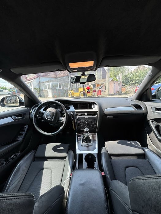 Audi  A4B8 s-line , 2009 2.0 TDI 143  CAGA