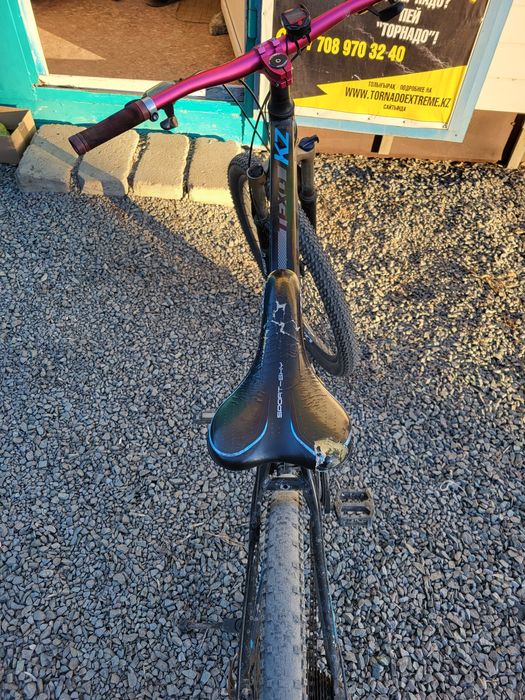 Велосипед скоростной TEXO